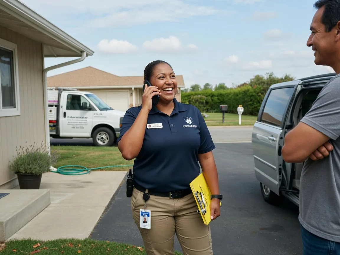 Pest Control Willoughby, OH FAQs
